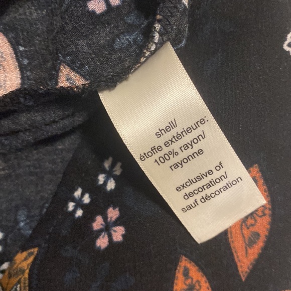 Maurice’s shirt - Picture 5 of 5